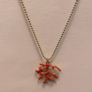 Coral Necklace